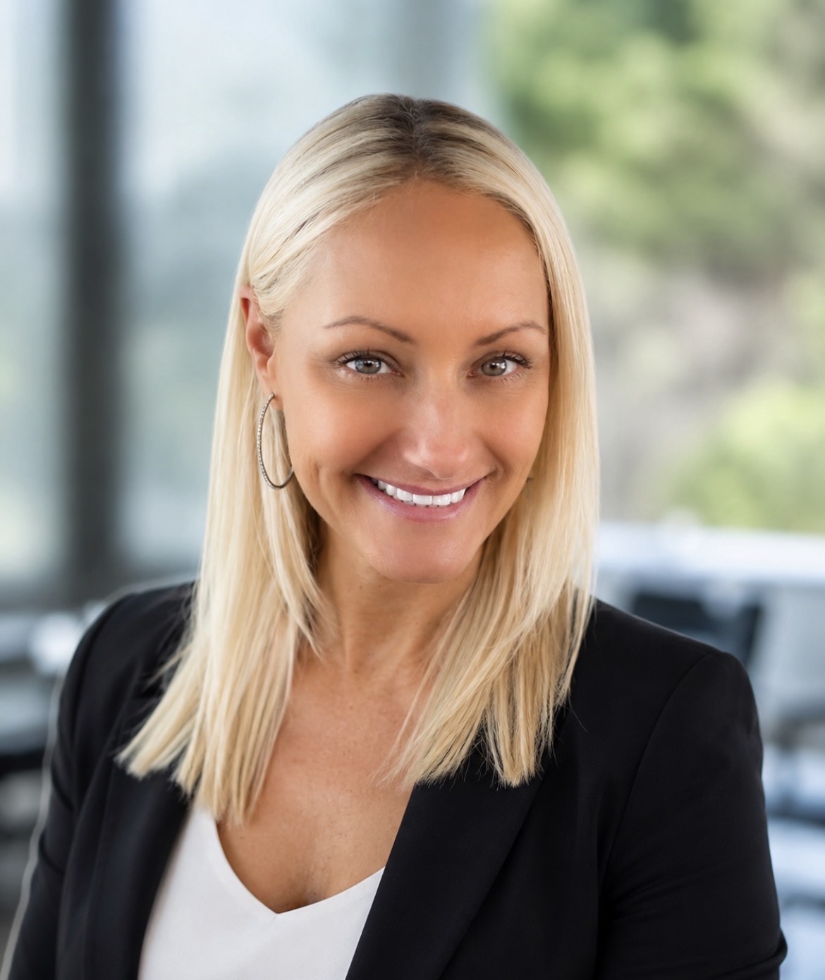 Headshot of Jill Gomez